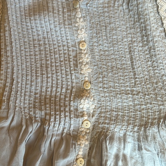 Johnny Was Blouse - Picture 3 of 6